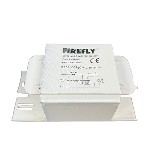 Firefly 400W Metal Halide Ballast 220V Magnetic Ballast