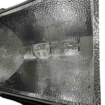 Firefly 400W Metal Halide Flood Light Fixture Set with Bulb 220V Daylight Venus Series FLHI121/S/400/FHIMH400DL/T