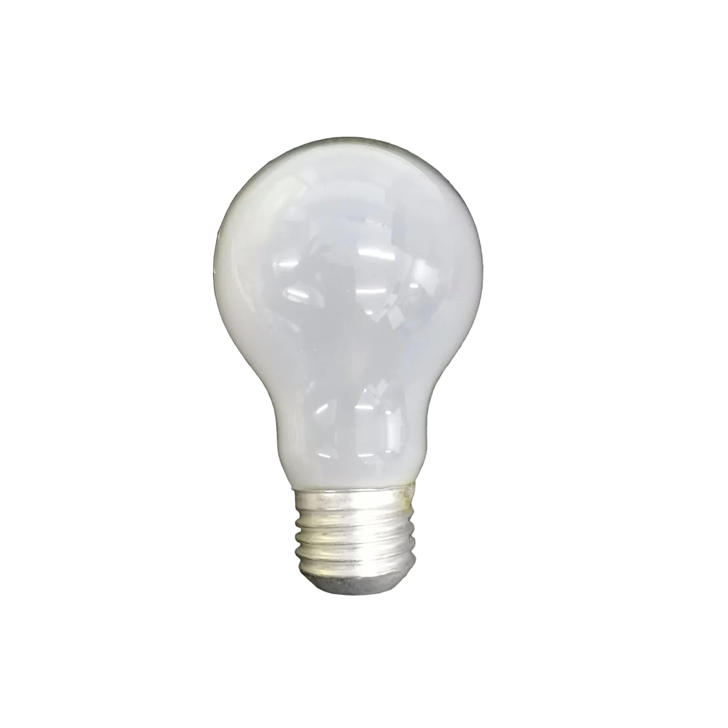 Firefly 50W Incandescent Bulb Warm White 220V E27 Frosted Standard Lamp FINS50/F Electx Electrical Supply