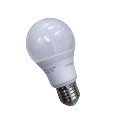 Firefly 5W LED lamp E27 warm white with a smooth round bulb design for home lighting