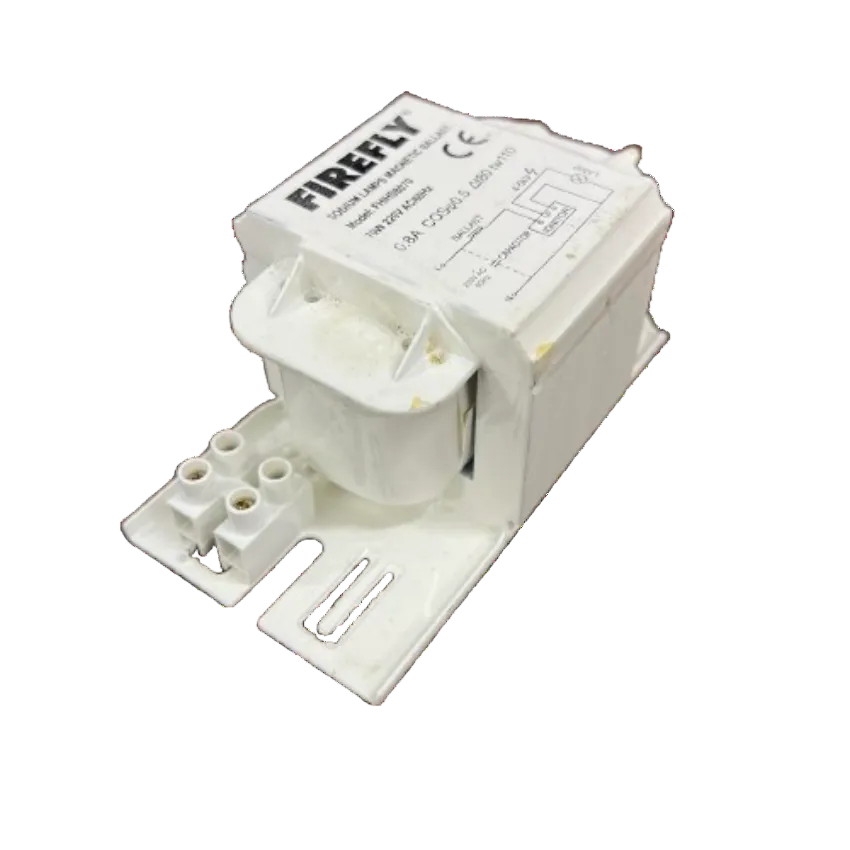Firefly 70W sodium ballast 220V compact design for efficient lighting systems