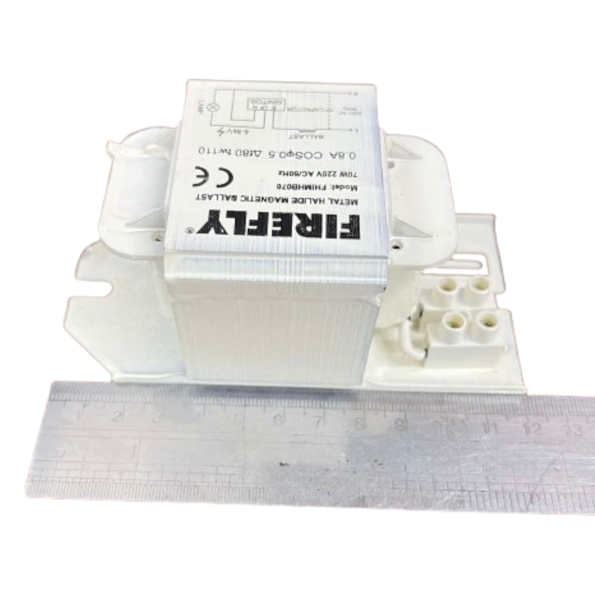 Firefly 70W Metal Halide Ballast 220V