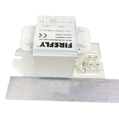 Firefly 70W Metal Halide Ballast 220V