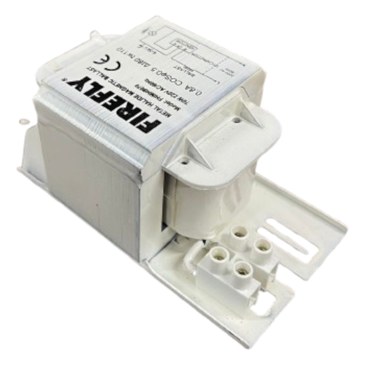 Firefly 70W Metal Halide Ballast 220V