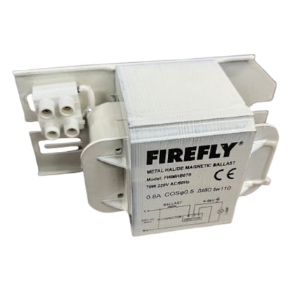 Firefly 70W Metal Halide Ballast 220V FHIMHB070