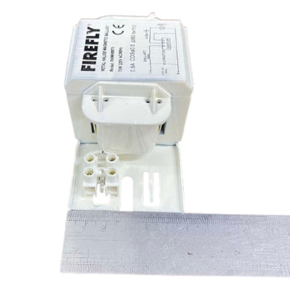 Firefly 70W Metal Halide Ballast 220V FHIMHB070