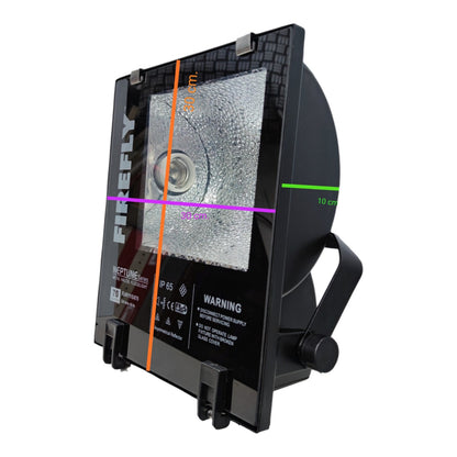 Firefly 70W Metal Halide Flood Light Fixture Only 220V FLHI111/S/070
