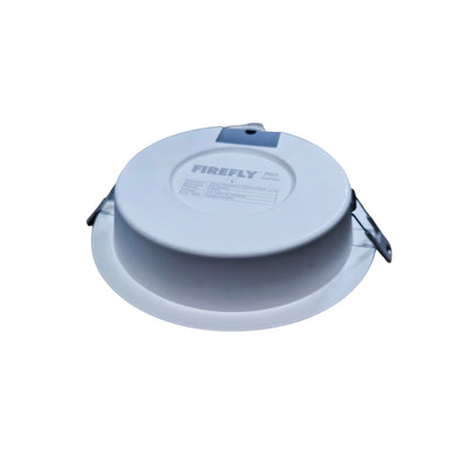 White firefly product on a white background