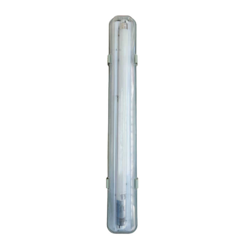 Opple and Firefly 9W LED weatherproof fluorescent light for durable outdoor lighting