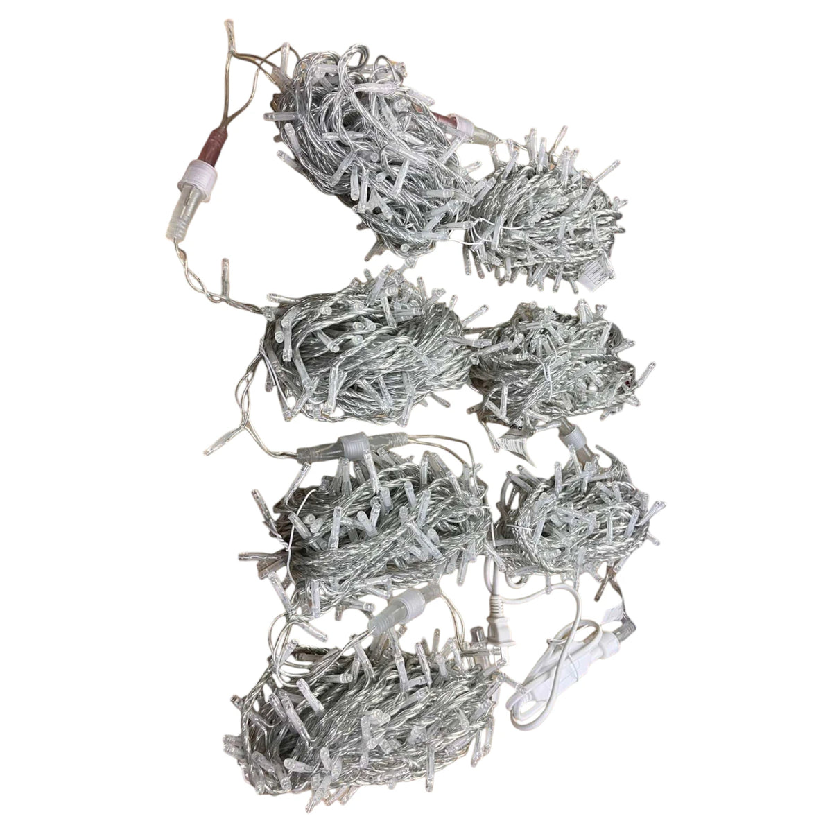 Firefly LED Christmas Light 1050 LED Lights 70M Steady White 220V FXL1115044WHX7