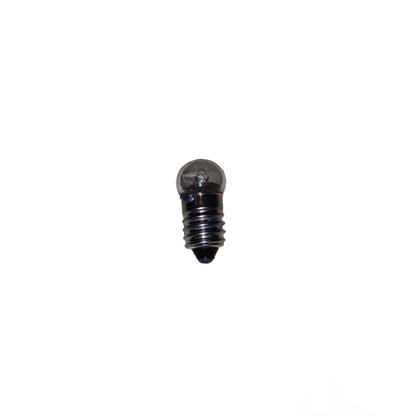 Flash Light Bulb E10 6V 0.5A Round