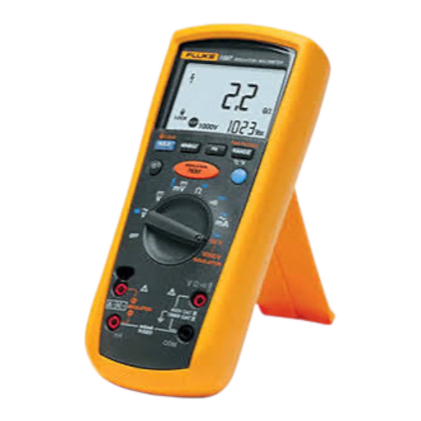 Fluke Digital Insulation Tester 1587
