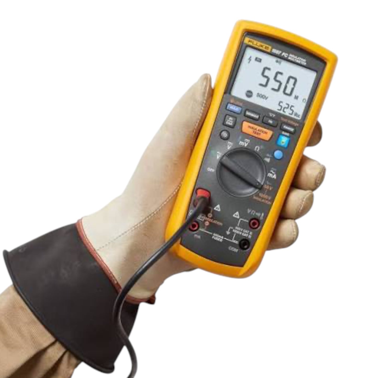 Fluke Digital Insulation Tester 1587