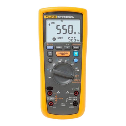 Fluke Digital Insulation Tester 1587