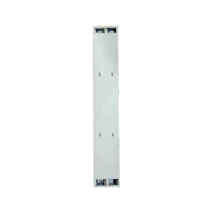 Focus 2x20W fluorescent light fixture for efficient lighting installations in various settings