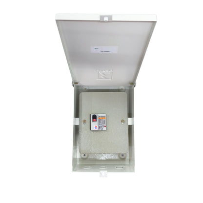 Fuji 30A 2Pole 5KAIC 220V BW50EAG with Nema 3r Enclosure