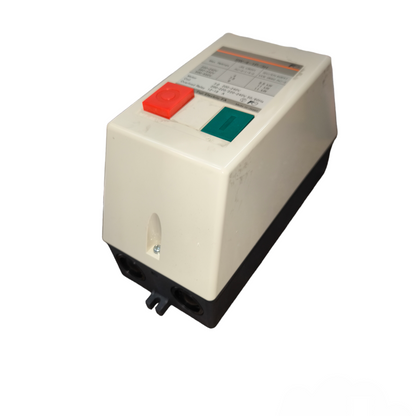 Fuji Motor Magnetic Starter 3 Phase 220V 6-9A SW-05 P/3H