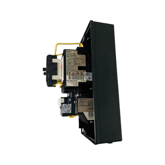 Fuji Motor Magnetic Starter with Enclosure and Push Button 7-11A SW-5-1 P/3H