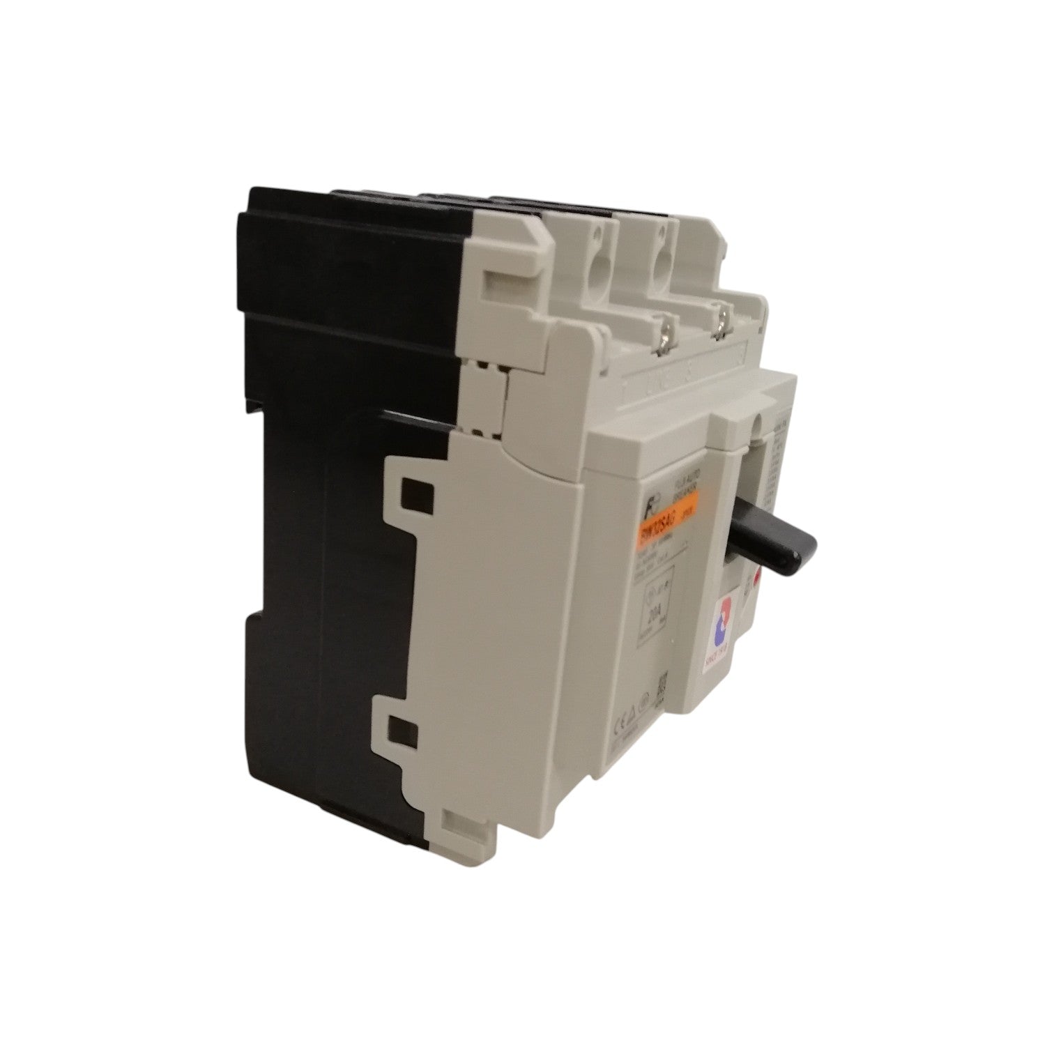 Fuji MCCB 20A 3 pole circuit breaker Fuji MCCB Molded Case Circuit Breaker BW32SAG-CE 20A 3Pole