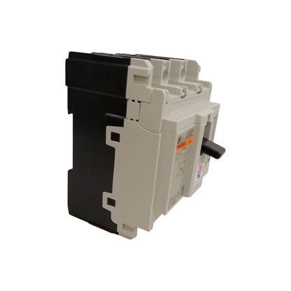Fuji MCCB 20A 3 pole circuit breaker Fuji MCCB Molded Case Circuit Breaker BW32SAG-CE 20A 3Pole
