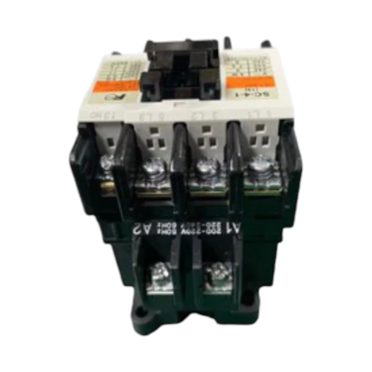 Fuji Magnetic Contact Ith: 20A 3NC+1NO SC-4-1 Available in 220V AC 110V AC, 24V AC 48V AC Electx Electrical Supply