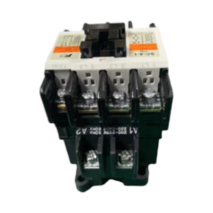 Fuji Magnetic Contact Ith: 20A 3NC+1NO SC-4-1 Available in 220V AC 110V AC, 24V AC 48V AC Electx Electrical Supply