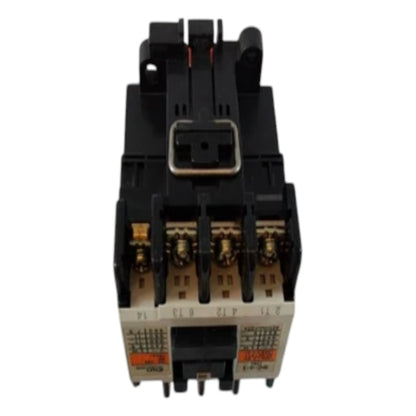 Fuji Magnetic Contact SC-4-1 Ith: 20A 3NC+1NO Coil Voltage Available in 220V AC 110V AC, 24V AC 48V AC