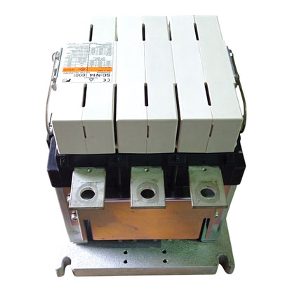Fuji Magnetic Contactor SC-N14 Ith: 600A 5NO+2NC Coil Voltage 220V 110V 24V 48V