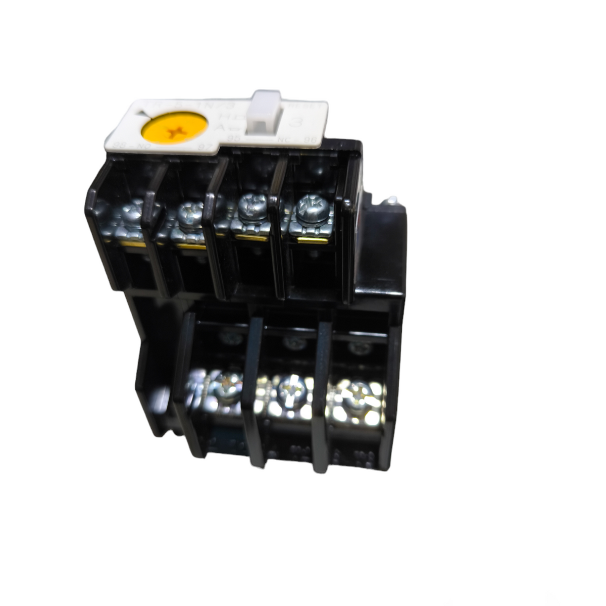 Fuji Overload Relay SC-4-1 and SC-5-1 with multiple terminal connections for efficient electrical control