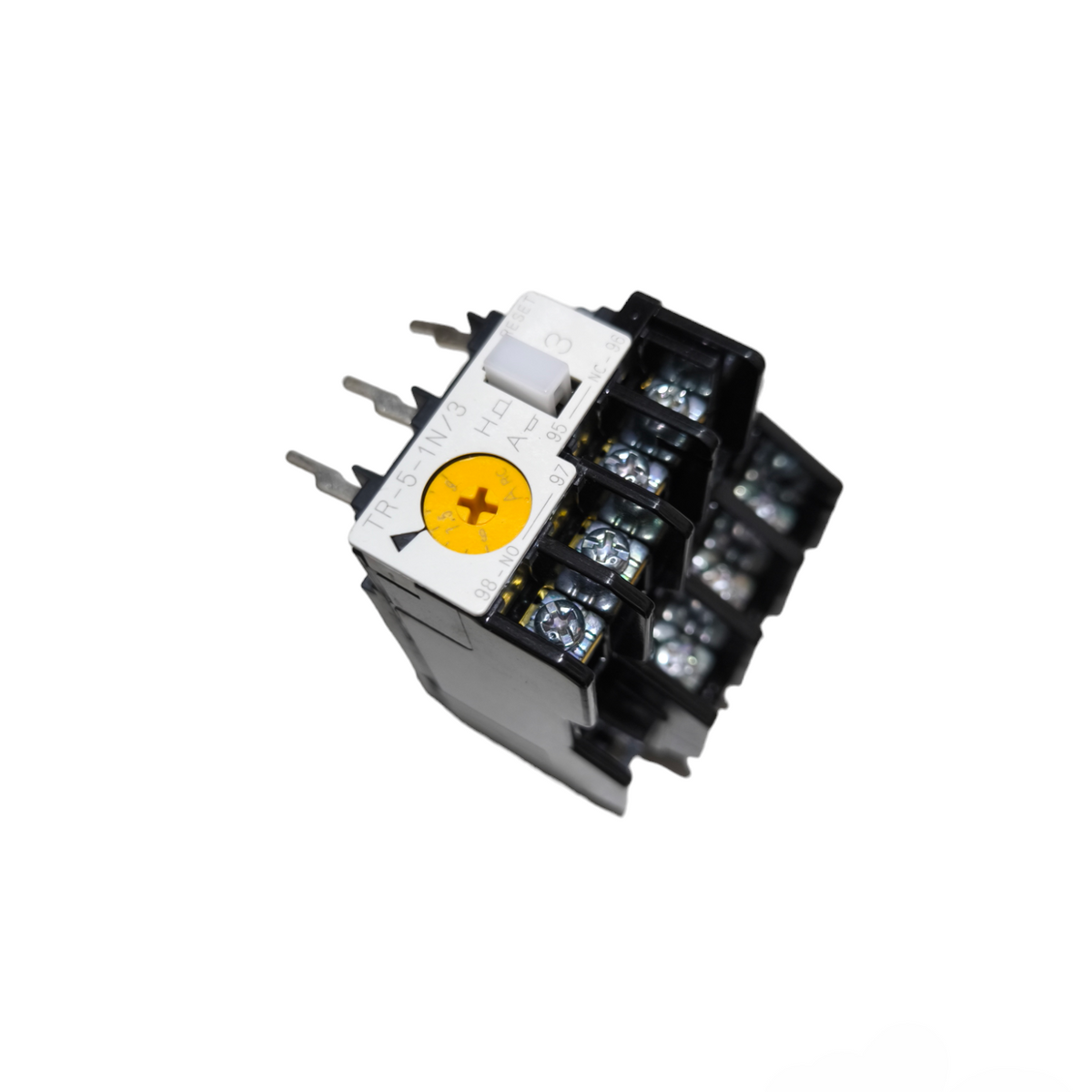 Fuji Overload Relay SC-4-1 and SC-5-1 with durable design for reliable circuit protection