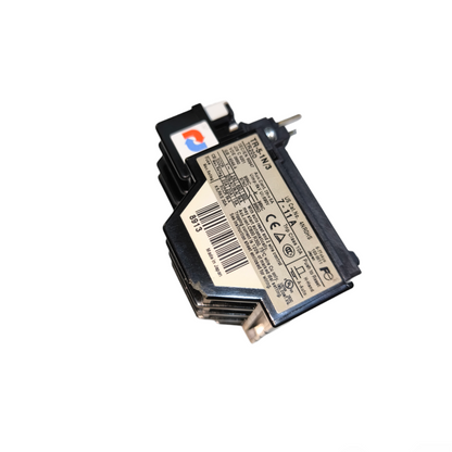 Fuji Overload Relay SC-4-1 and SC-5-1 for reliable motor protection and overload detection