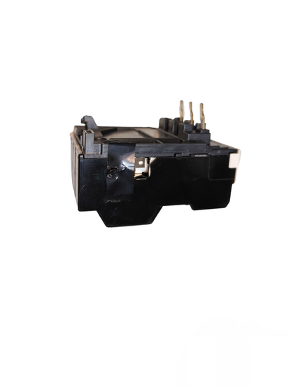 Fuji Overload Relay SC-4-1 and SC-5-1 in black for electrical protection and circuit reliability