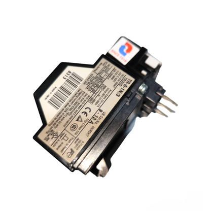 Fuji Overload Relay SC-4-1 and SC-5-1 with detailed labeling and connection terminals