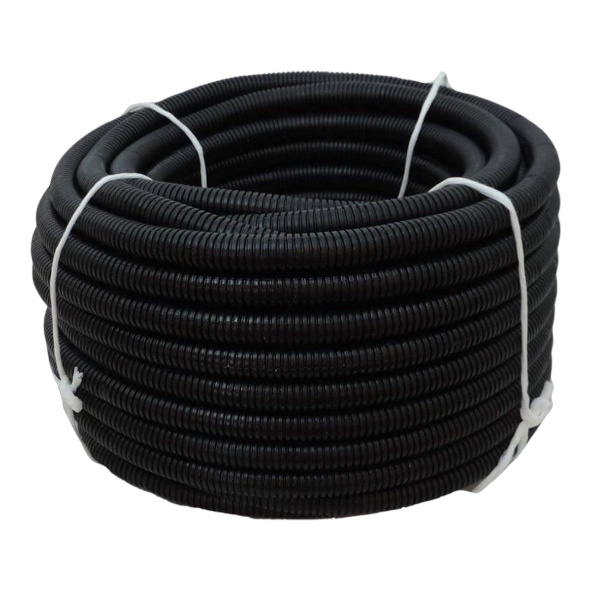 Fujipipes 1/2 Inches by 50 Meter Electrical Flexible Conduit Outdoor HDPE1/2Inchesby50Meter 