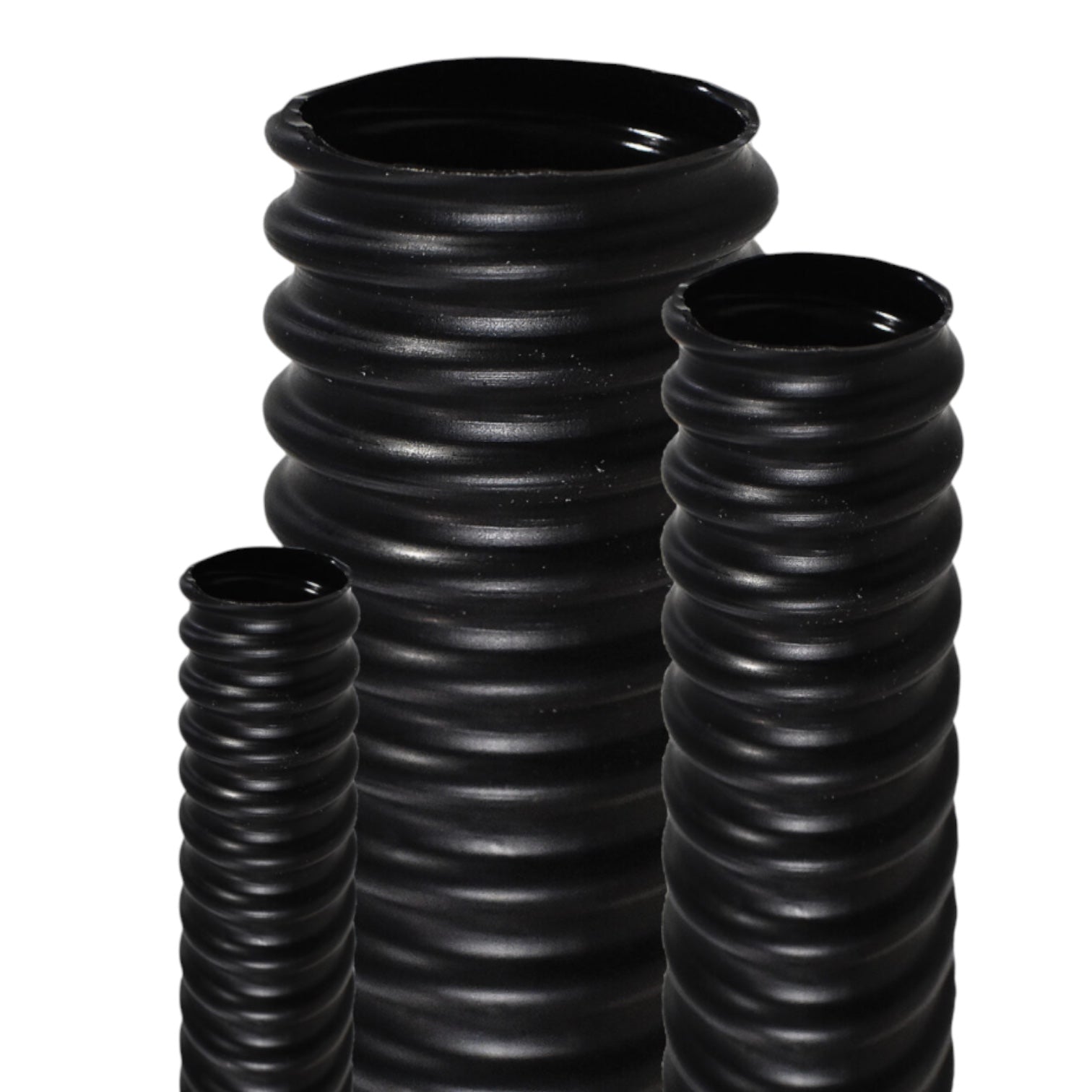 Fujipipes 1/2 Inches by 50 Meter Electrical Flexible Conduit Outdoor HDPE1/2Inchesby50Meter 