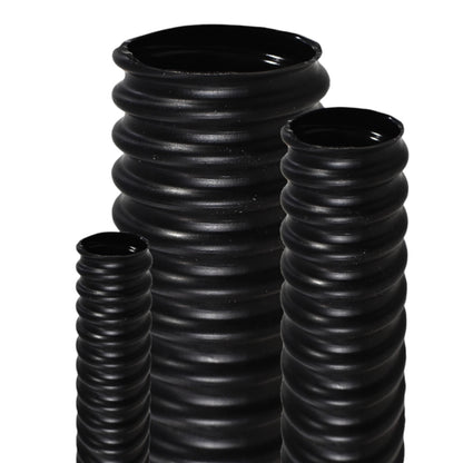 Fujipipes 1/2 Inches by 50 Meter Electrical Flexible Conduit Outdoor HDPE1/2Inchesby50Meter 
