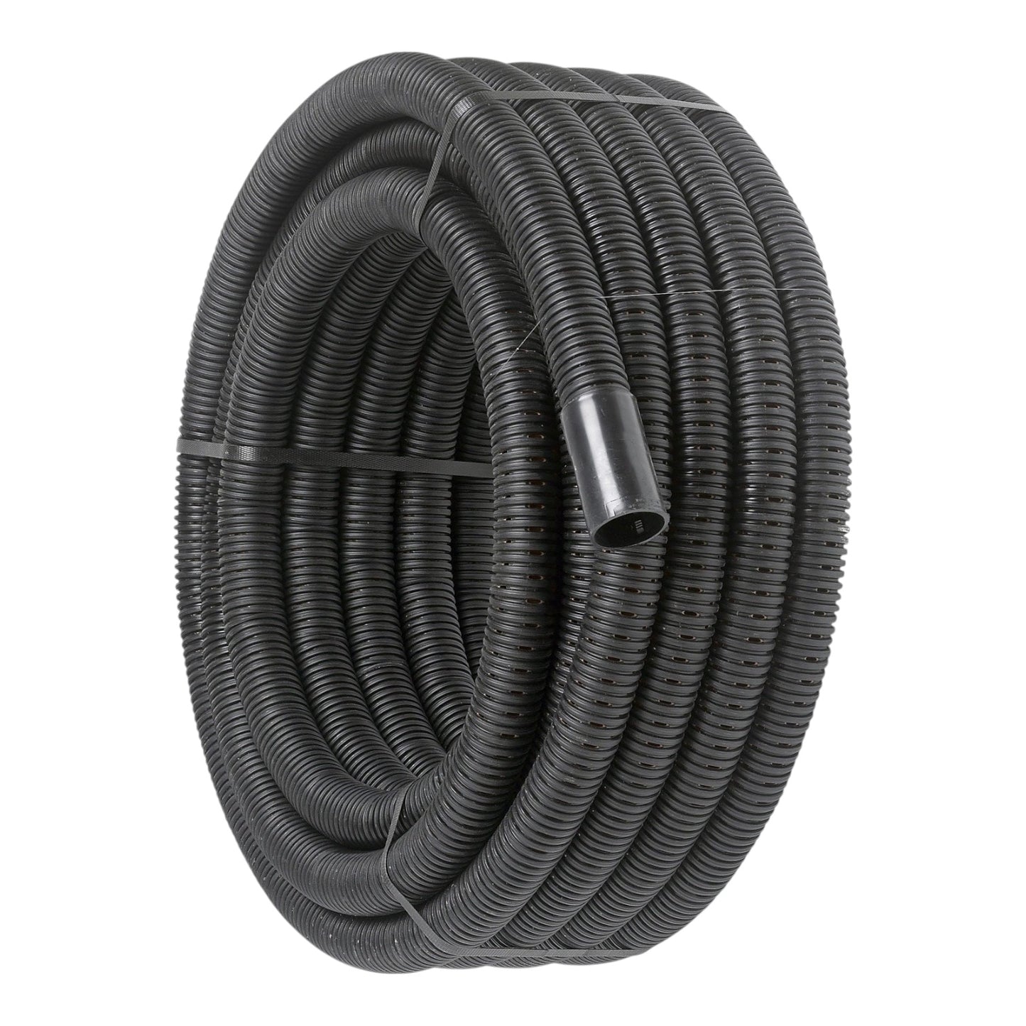 Fujipipes 1/2 Inches by 50 Meter Electrical Flexible Conduit Outdoor HDPE1/2Inchesby50Meter 