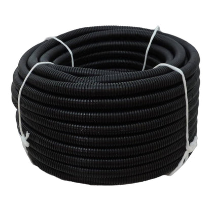 Fujipipes 1/2 Inches by 50 Meter Electrical Flexible Conduit Outdoor HDPE1/2Inchesby50Meter 