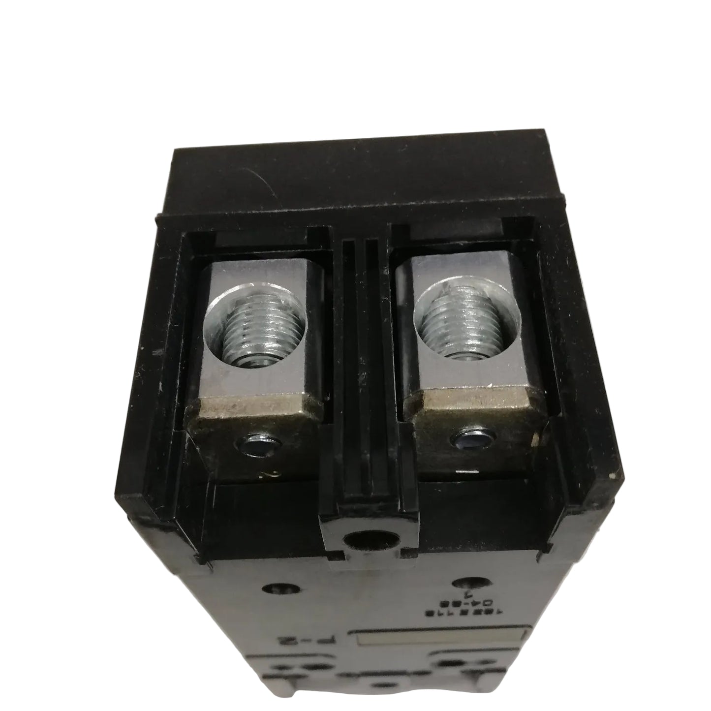 GE 175A Single Phase 2 Pole Circuit Breaker 240V MCCB, ECB, Circuit Breakers TQD22175