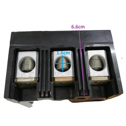 GE 225A 3 Phase 3 Pole Circuit Breaker 240V MCCB, ECB, Circuit Breakers TQD32225