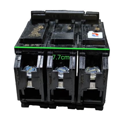 GECircuitBreaker40A3Pole_3PhasePlugInBreakerTQL_CircuitBreakersTQL3440Bwithdimension