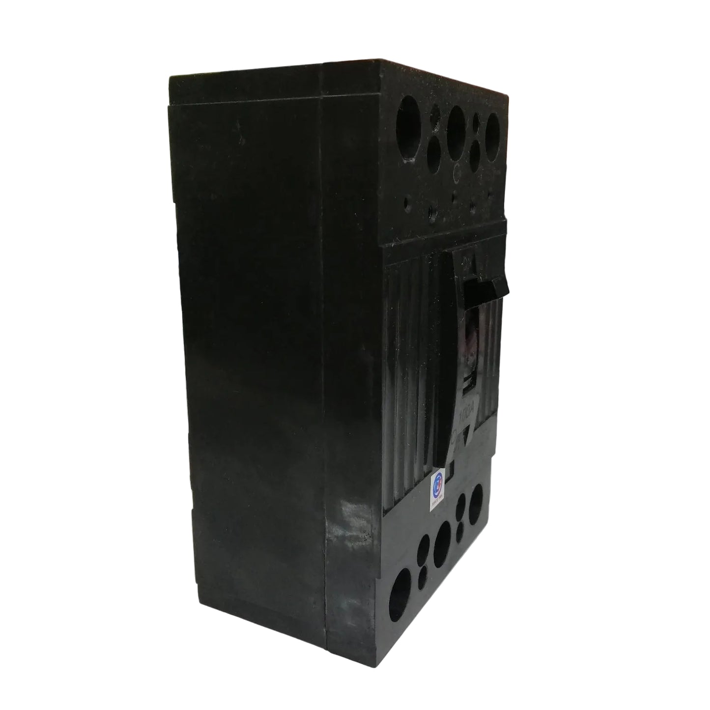 GE 100A 3 Phase 3 Pole Circuit Breaker 240V MCCB, ECB, Circuit Breakers TQD32100