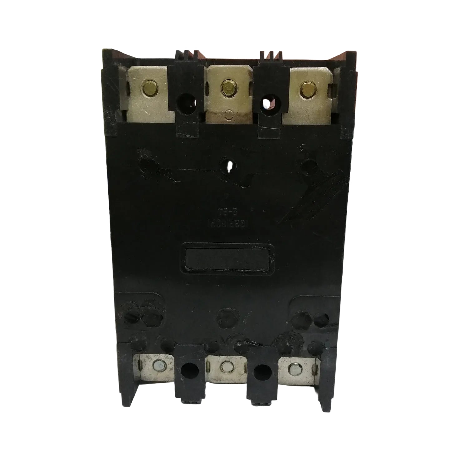 GE 100A 3 Phase 3 Pole Circuit Breaker 240V MCCB, ECB, Circuit Breakers TQD32100
