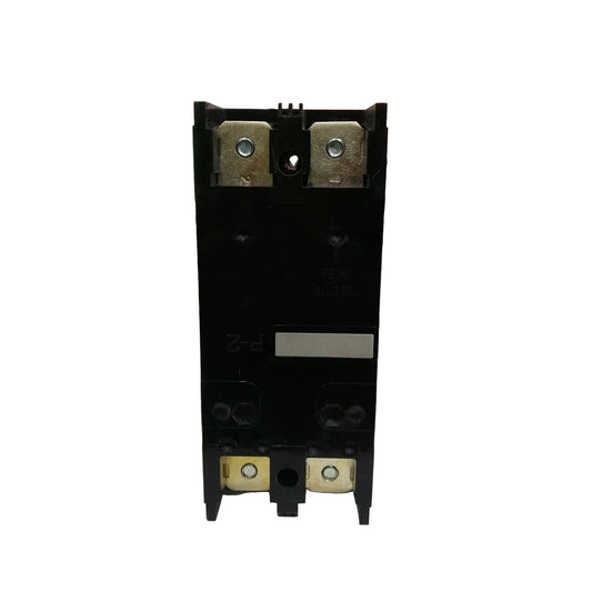 GE 100A Single Phase 2 Pole Circuit Breaker 240V MCCB, ECB, Circuit Breakers TQD22100