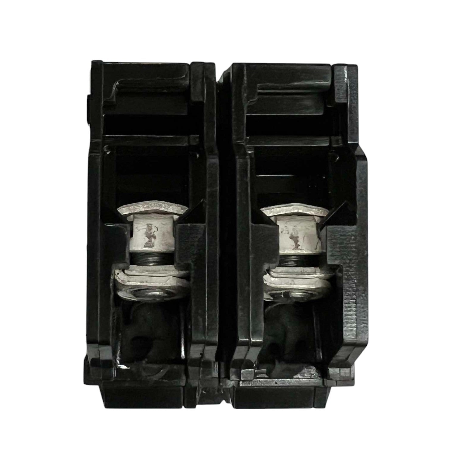 GE 15A 2Pole 10 KAIC 220V Circuit Breaker Single Phase Bolt-on TQC TQC2415WL Electx ELectrical Supply 2