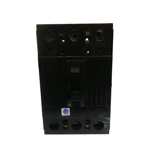 GE 225A 3 Phase 3 Pole Circuit Breaker 240V MCCB, ECB, Circuit Breakers TQD32225