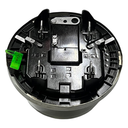 GE I-70-S FM2S KWH Meter Analog Type 3 Wire Single Phase CL200 I70S 4 Jaws 240V 60Hz