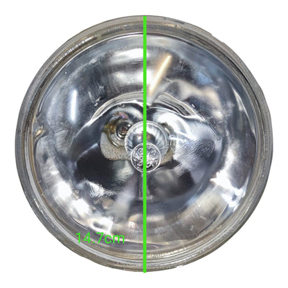 GE Sealed Beam 12V 30W PAR 46 Spotlight