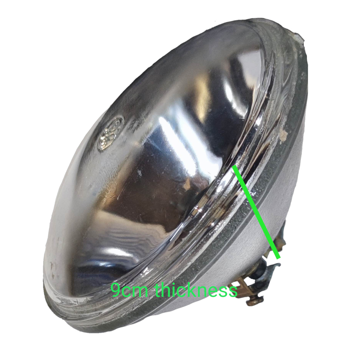 GE Sealed Beam 12V 30W PAR 46 Spotlight