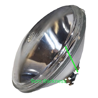 GE Sealed Beam 12V 30W PAR 46 Spotlight